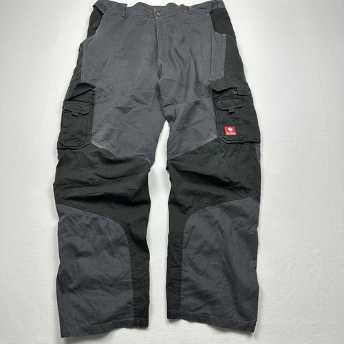 Strauss work pants black size - strauss,