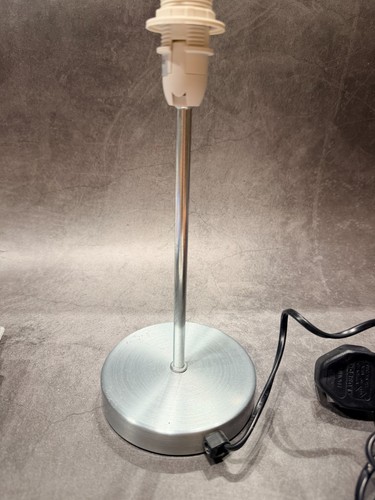 Habitat slim table lamp base - habitat,