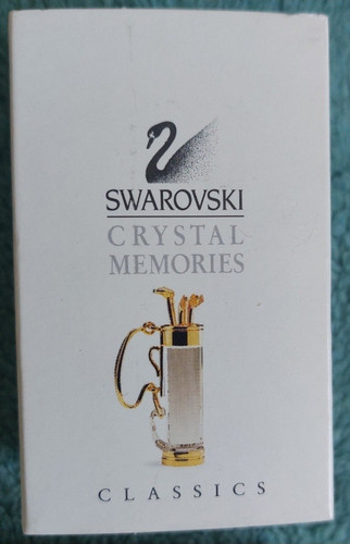 Swarovski crystal memories - crystal,