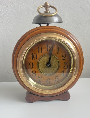 Vintage junghans alarm - junghans, mantel