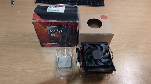 Amd 8350 black edition - amd,
