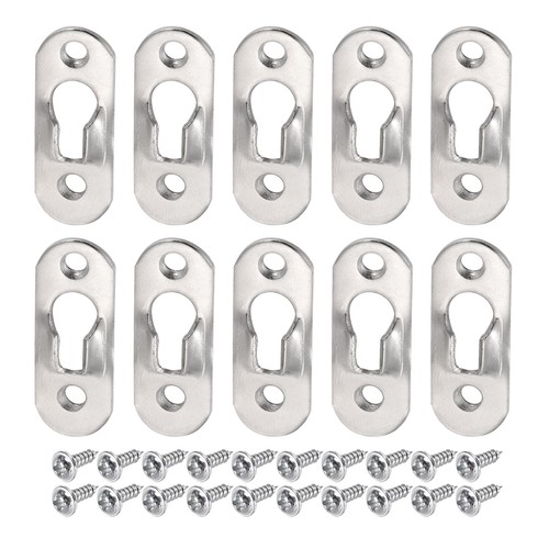 30pcs 14mm keyhole - 30pcs, x
