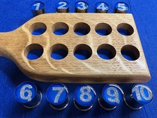 Shotgun Cartridge Peg Number