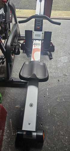 Fit tornado air rower - v-fit,