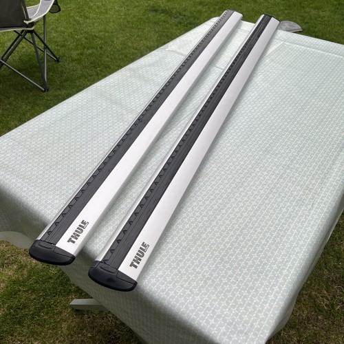 Thule evo wing bar - wing, (pair)