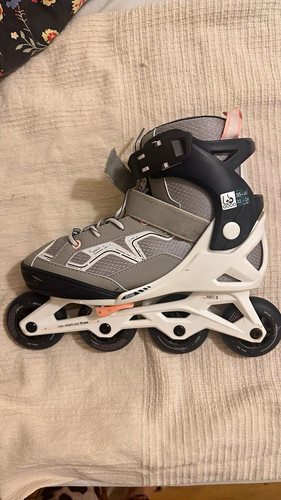 Oxelo adjustable inline skates - inline,