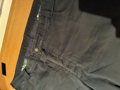Gents meyer trousers navy - navy, size