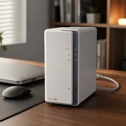 Immaculate synology ds120j - synology,
