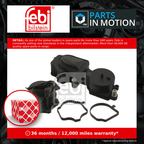 Crankcase vent valve kit fits - kit,