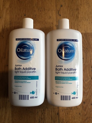 Oilatum junior bath - x2,