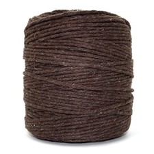 Premium Dark Brown Macrame