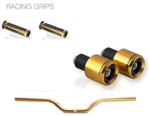 Barracuda handlebar 22 - handlebar, 22/22