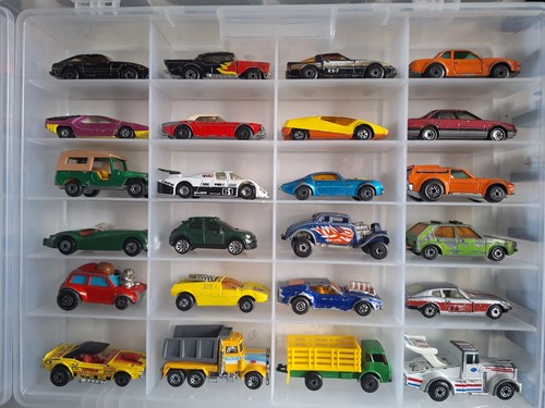 Matchbox car collection - collection,