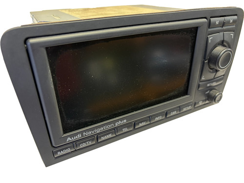 Audi monitor screen - a3,