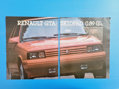 Renault gta skidpad - renault,