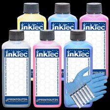 1.5l InkTec Pigment Refill Ink