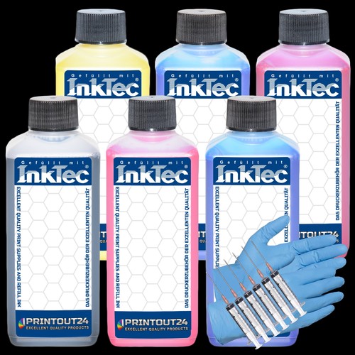Inktec pigment refill ink - inktec,