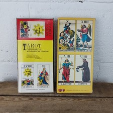Vintage Tarot Fortune Telling