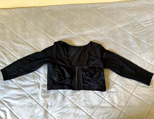Women black chest - women’s, binder