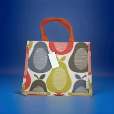 Orla Kiely Tesco Jute Shopping