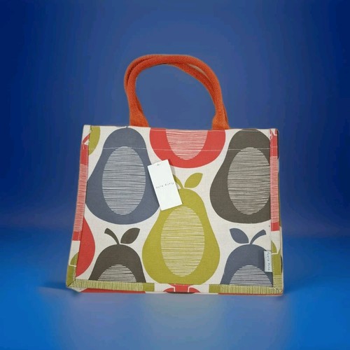Orla kiely tesco jute shopping - orla,