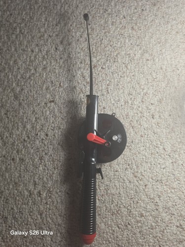 Vintage normark ice - ice, fishing