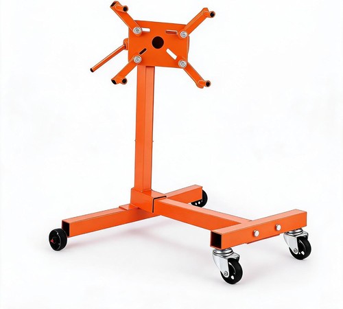 Engine gearbox support - engine,