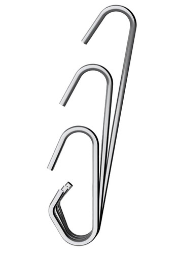 Universal toilet flush hook - universal,