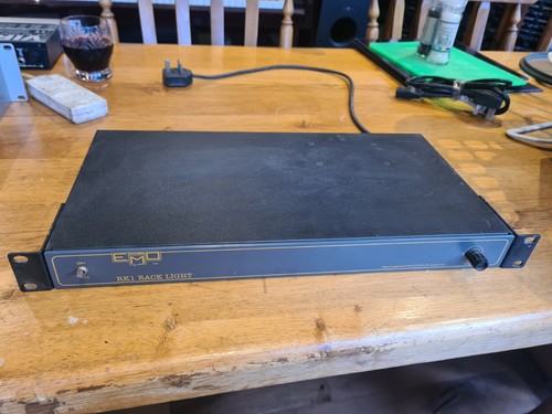 Emo rk1 rack light 19 - emo, 19"