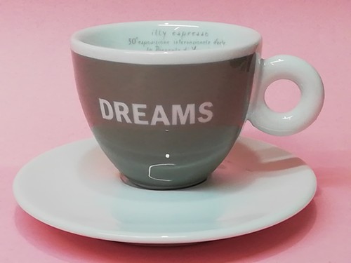 Illy espresso cappuccino cup - espresso,