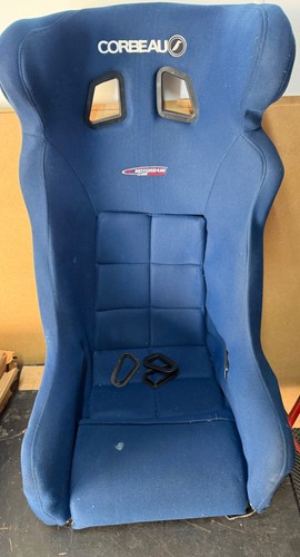 Race seat large - seat, fitment