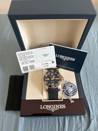 Longines hydroconquest men - hydroconquest, men's