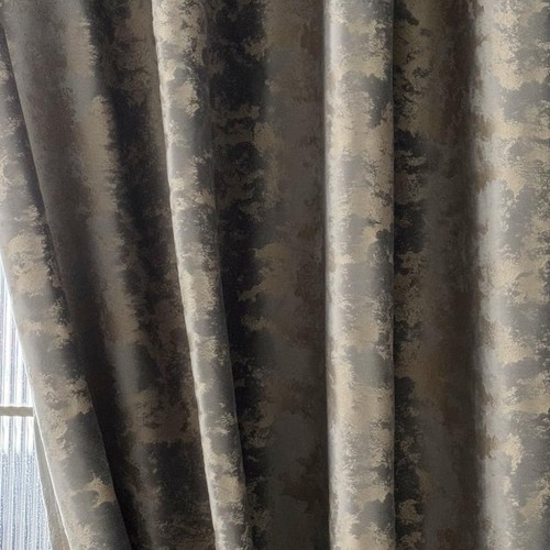 Amidoudou velvet curtains - velvet,