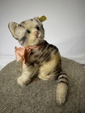 Steiff Mohair Kitten Susi Cat