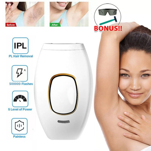 Ipl laser permanent hair - ipl,
