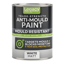 Anti Mould Paint Free Delivery