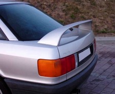 DTM Style Trunk Boot Lid