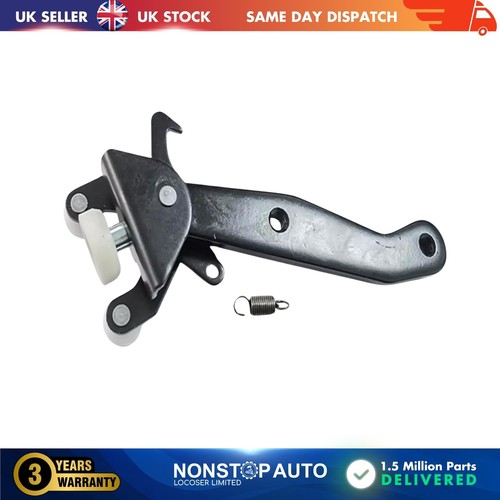 Sliding door roller - door, guide