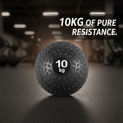 Core balance slam ball 10kg - ball, no