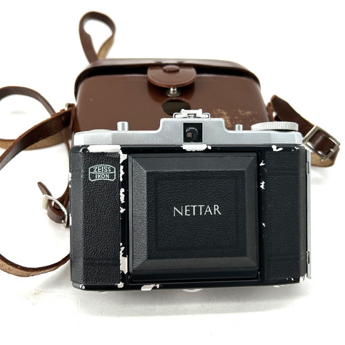 Zeiss ikon nettar - zeiss,