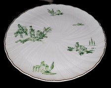 limoges BERNARDAUD 10 plates
