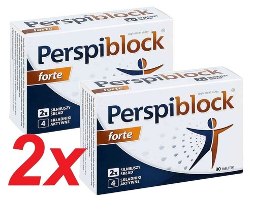 Perspiblock forte - perspiblock,