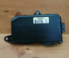 2006 ALFA ROMEO 159 Passenger Side Front Door Window Module ECU 60693267