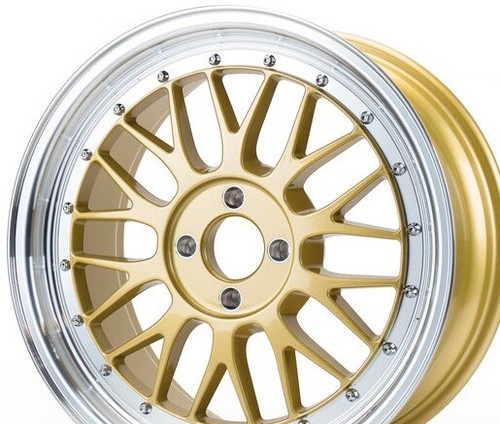 New 4pcs 4x100 - 4x100, bbs
