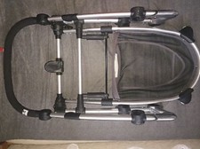 Mima kobi pram grey - pram, grey 