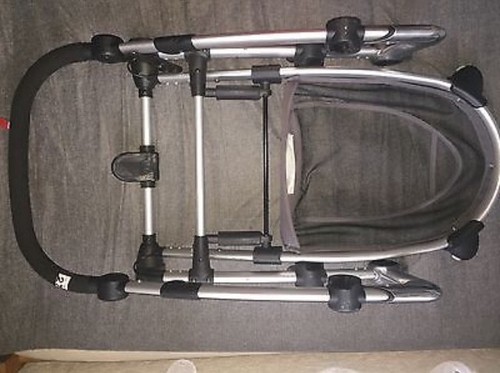 Mima kobi pram grey - mima,