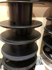 6 X Empty 3D Printer Filament