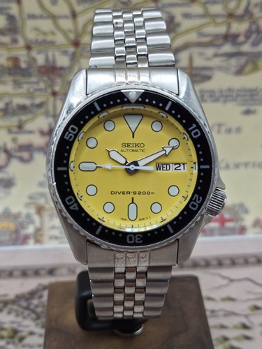 Seiko automatic mens watch - seiko,