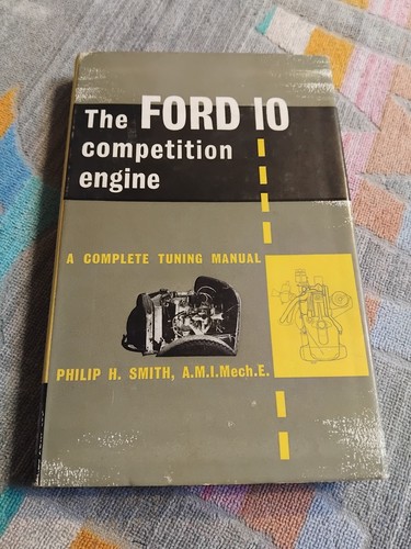 The ford competition engine - the,