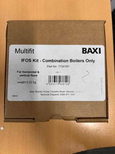 Baxi multifit ifos - multifit, kit